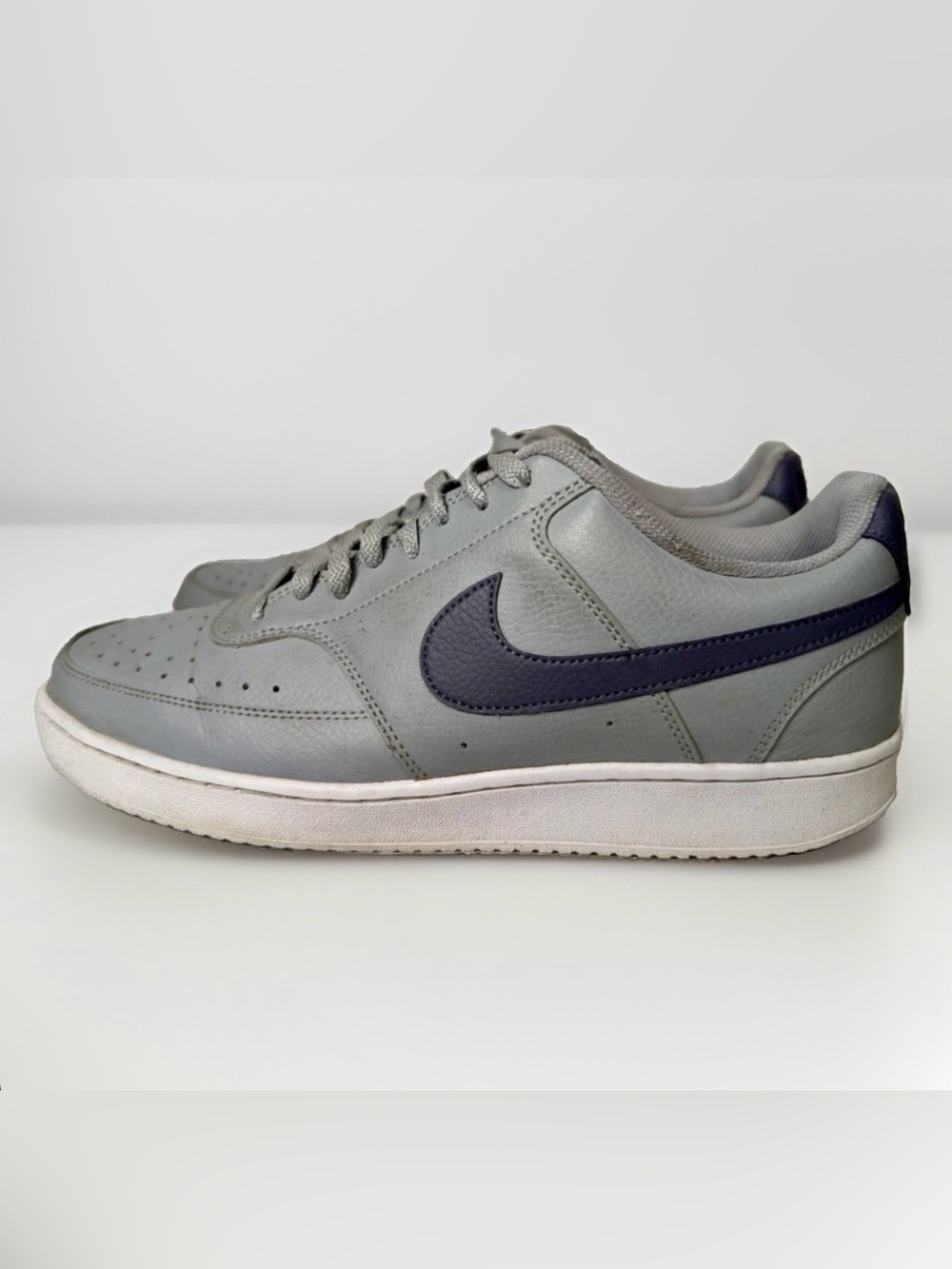 Nike Court Vision Low Next Nature Men's Running Shoes Sneakers Size 12